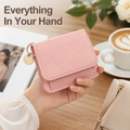 LumaVeil™ — Effortless Elegance That Keeps Your Essentials Safe and Always at Hand