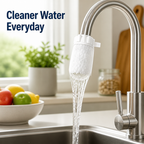 ClariSip™ — Pure, Crisp Water Anytime You Crave It