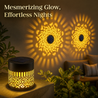LumiAura™ — Transform Your Nights with Mesmerizing Solar Magic