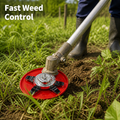 TerraSwift™ — Master Your Garden with Lightning-Fast, Precise Weed Control