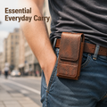 ViraGuard™ Waist Belt Pouch — Keep Your Phone Secure, Your Hands Free, and Your Style Unstoppable