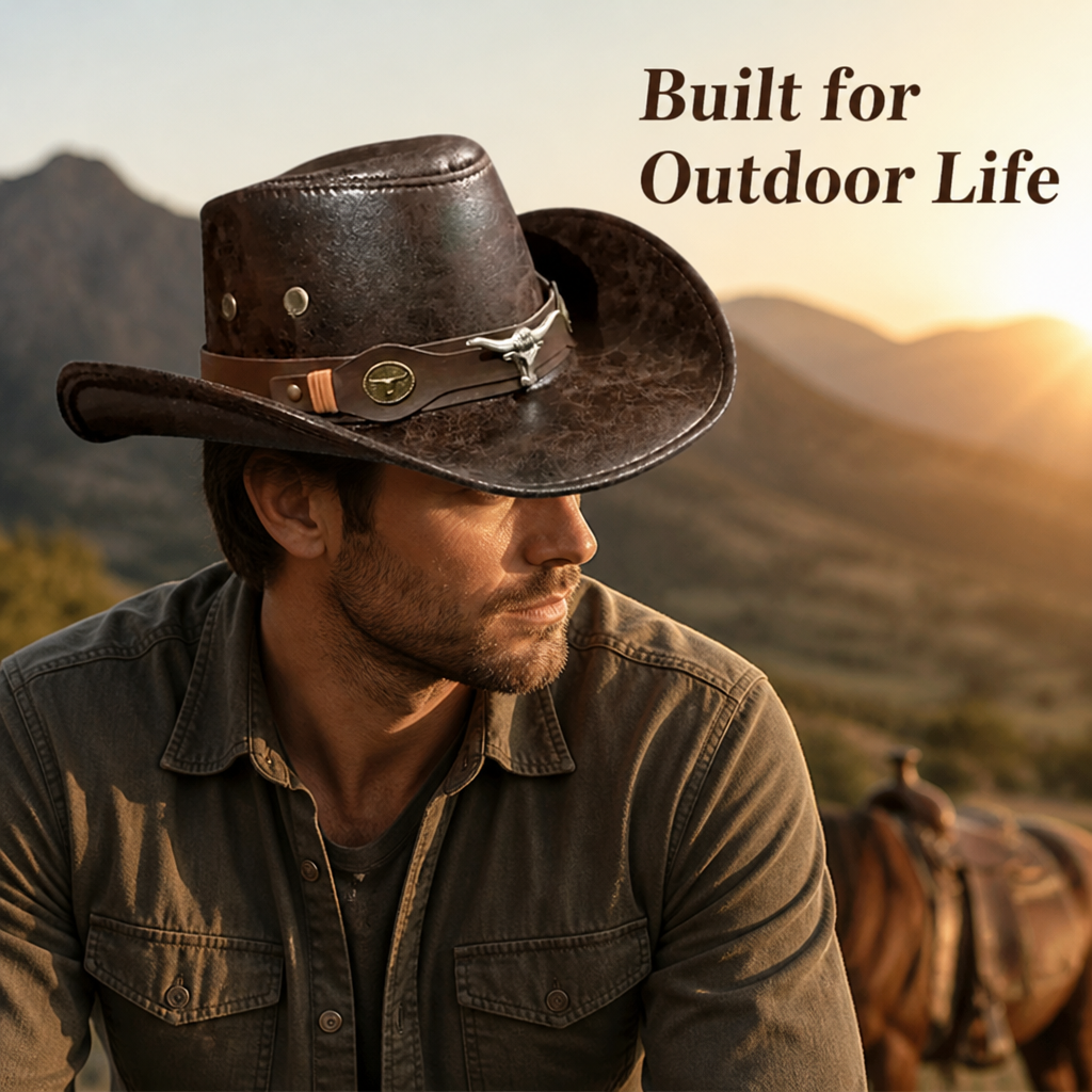 Rangiro™ — Stay Cool and Shaded on Every Outdoor Adventure