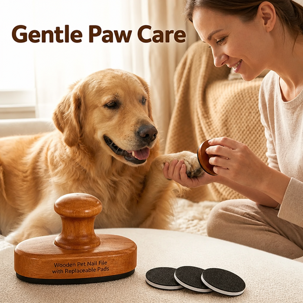 VeloraPaw™ — Turn Nail Care into a Calm, Loving Moment Your Pet Will Cherish