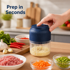 SwiftSlice™ — Cut Prep Time, Reclaim Your Evenings