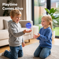SkyWhirl™ — Turn Screen-Time Moments Into Glowing, Giggle-Filled Play