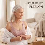 VelaForm™ — Experience All-Day Freedom and Confidence Without a Pinch