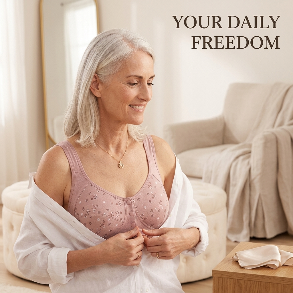 VelaForm™ — Experience All-Day Freedom and Confidence Without a Pinch