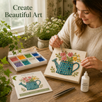 FloraCraft™ — Unlock Calm, Creativity, and a Stunning Mosaic You’ll Proudly Display