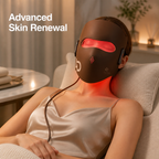 LumiPure™ 4D Laser Light Therapy Mask — Transform Dull, Aging Skin into Radiant, Youthful Glow You’ll Love to Show Off