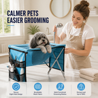 FlexiPaw™ — Transform Chaos into Calm for Every Grooming Session