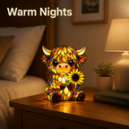 AmoraLuxe™ — Wrap Your Nights in Soothing Warmth and Joyful Calm