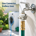 HydraLink™ — Say Goodbye to Leaks and Hello to Effortless Water Flow