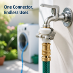 HydraLink™ — Say Goodbye to Leaks and Hello to Effortless Water Flow