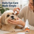 PureEase™ Pet Eye Drops — Gentle Precision Care for Bright, Happy Eyes Your Pet Will Love