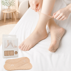 VeilStep™ Invisible Socks — Slip-Free Comfort That Feels Like Air on Your Feet