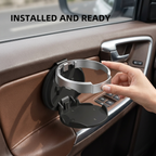 DriftMate™ — Keep Every Sip Steady and Your Drive Stress-Free