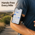 FlexHalo™ 360° Rotatable Phone Holder — Stay Unshakably Connected and Hands-Free All Day Long