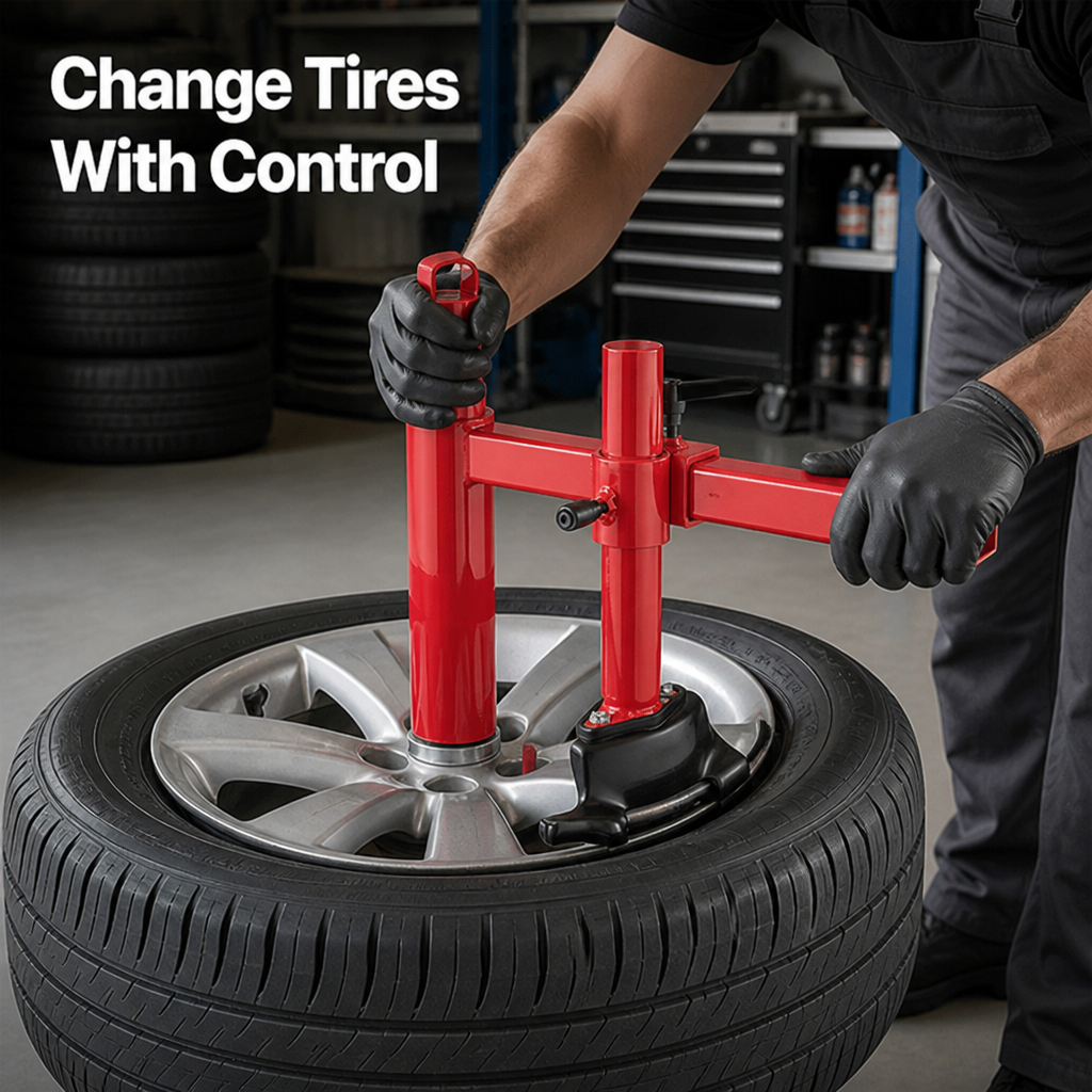 BeadEase™ — Break Stubborn Tire Beads With More Control, Less Fuss