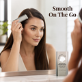 GlideSilk™ Hair Touch-Up Stick — Instantly Smooth Flyaways for Head-Turning Confidence All Day
