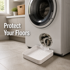SpillMoat™ — The Invisible Barrier That Protects Your Floors From Water Disasters