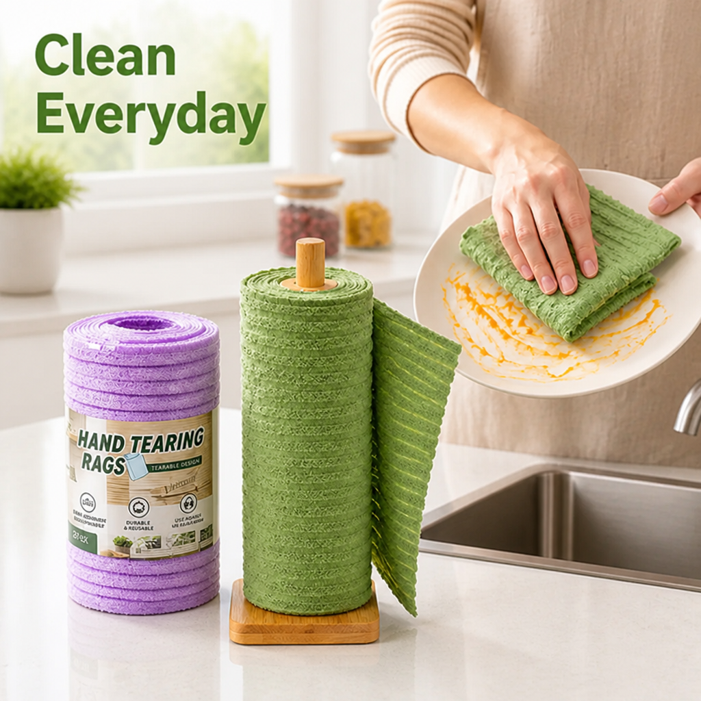 SwiftWipe™ — Clean Smarter, Save Time, and Finally Feel Proud of Your Home