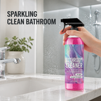 PureShine™ Bathroom Elixir — Sparkling Clean Without Harsh Chemicals or Scrubbing