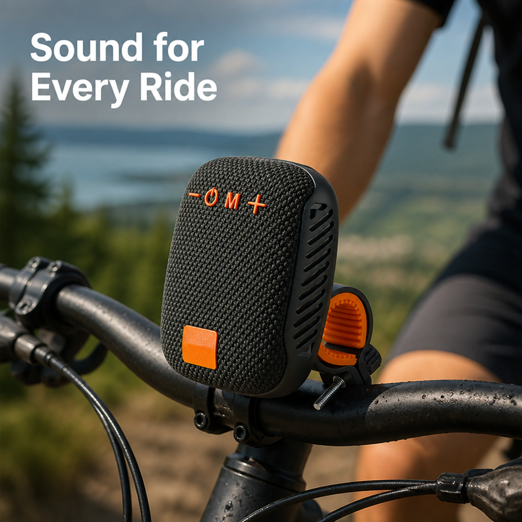 RidePulse™ — Unleash Epic Sound and Unshakable Freedom on Every Ride