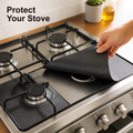 FlameGuardPro™ — Keep Your Stove Pristine and Stress-Free, Every Single Meal