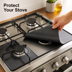 FlameGuardPro™ — Keep Your Stove Pristine and Stress-Free, Every Single Meal