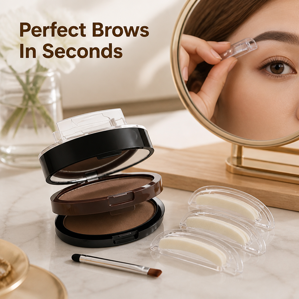 Browvia™ — Get Full, Natural-Looking Brows in Just 5 Seconds