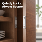 GlideSeal™ — The Silent Grip That Keeps Your Cabinets Flawless and Frustration-Free