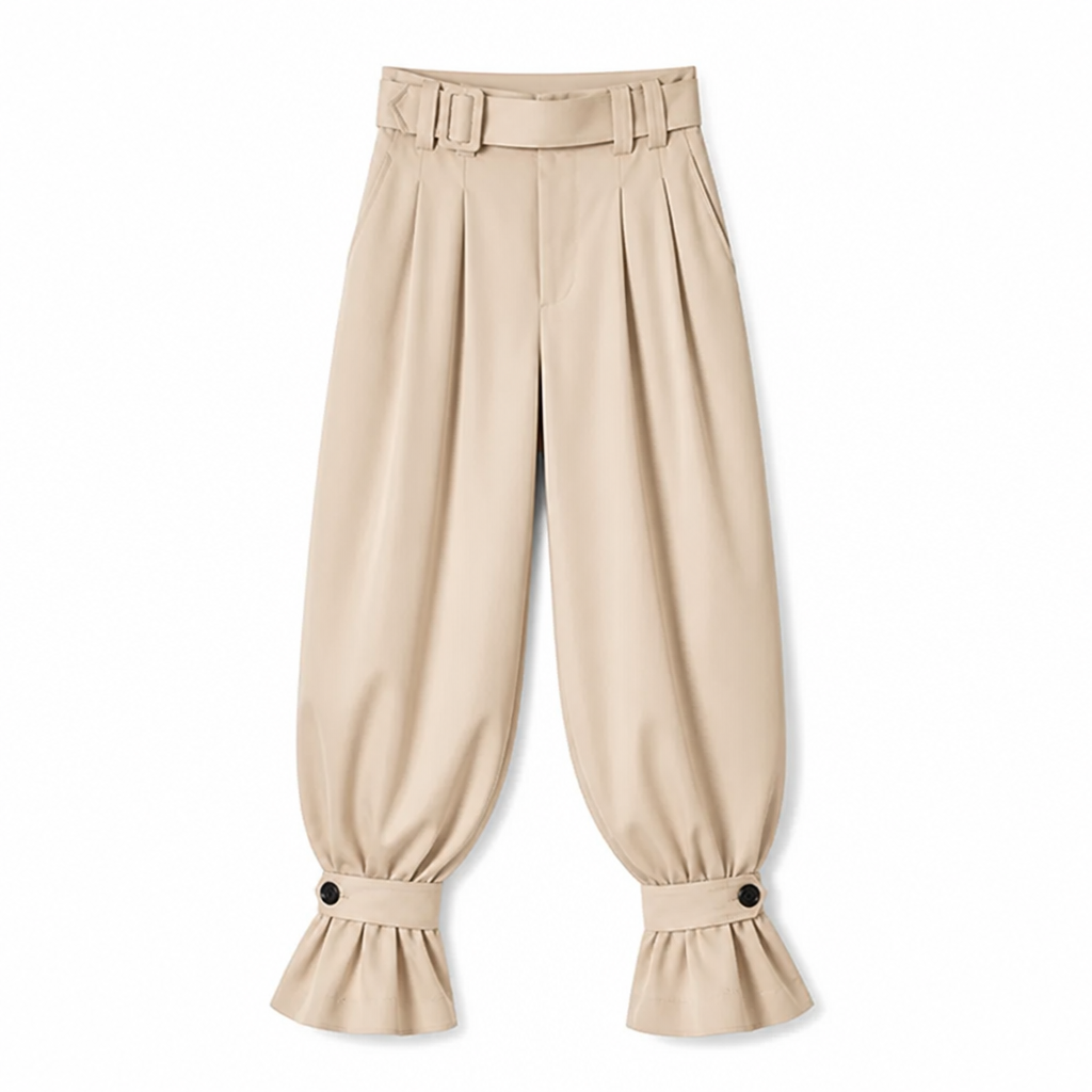 LunaVale™ Lantern Pants — Flaunt Your Curves in All-Day Effortless Elegance