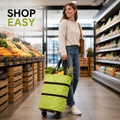 SwiftCarry™ — Glide Through Every Haul with Effortless Comfort and Confidence