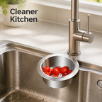 Aquarise™ SwanStrainer — Turn Your Sink Into a Stunning, Clog-Free Haven Instantly