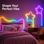 Vibrilume™ — Ignite Your Space with Color That Breathes Life into Every Moment