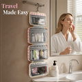 AuraNest™ — Effortless Organization That Transforms Travel Stress Into Calm Confidence