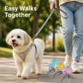 PawStroll™ — Make Every Walk Easier, Happier, and Ready to Go