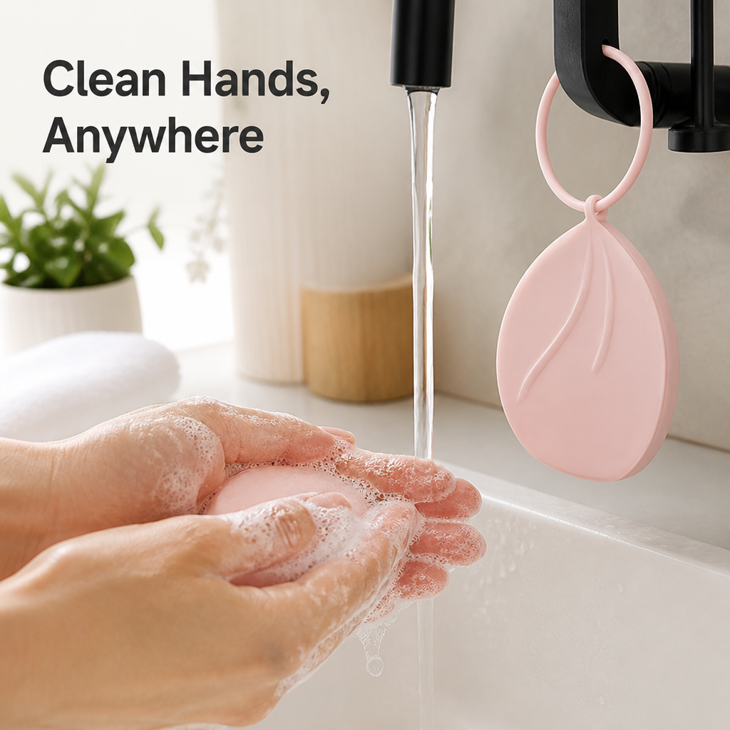 CleanEssence™ — Pocket-Sized Power for Hands That Feel Unstoppable