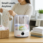 FreshNest™ — Wash Kids’ Clothes and Underwear Without Waiting for Laundry Day