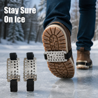 FrostGrip™ — Own Every Step with Unshakable Confidence on Ice and Snow