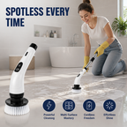 Scrubix™ — Conquer Stains Fast and Love Your Sparkling Home Again