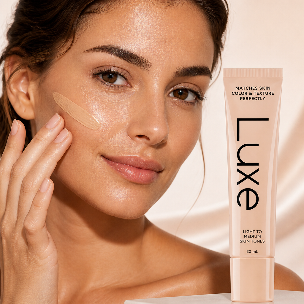 RadianceShift™ — Finally, Foundation That Feels Like It Was Made Just for Your Skin