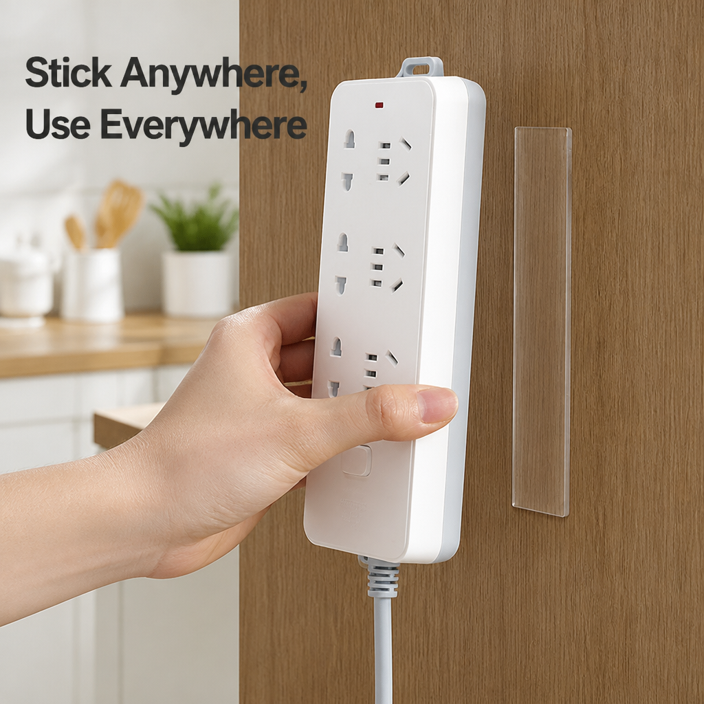 FlexiHold™ — Secure Every Surface with Invisible, Washable Grip That Never Lets Go