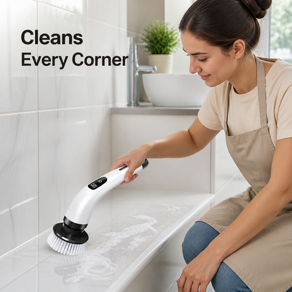 ViraShine™ — Effortless Power Clean That Makes Your Home Shine Like New