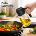 VitaMist™ — Take Full Command of Every Drop for Healthier, Cleaner Cooking