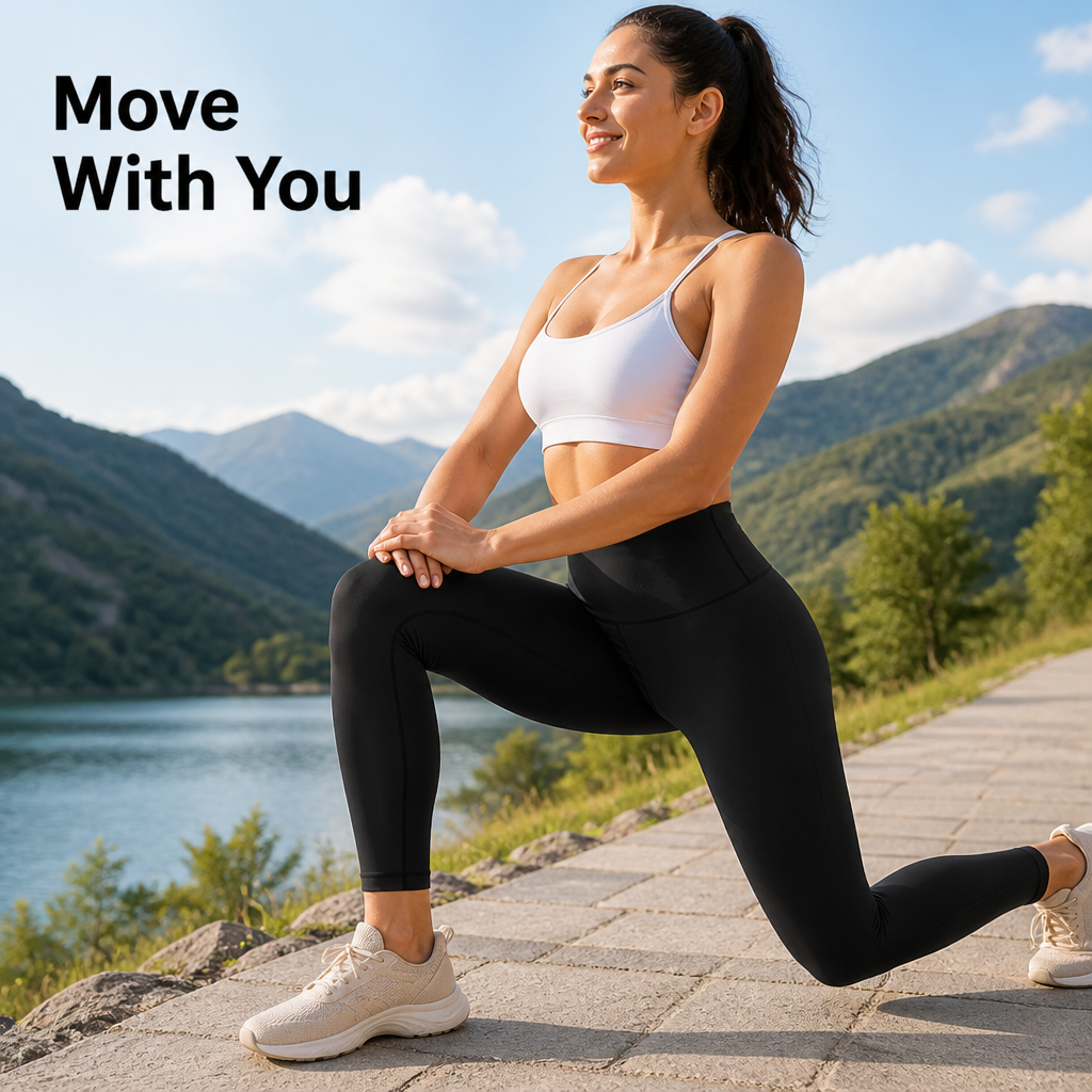 VivaContour™ Leggings — Sculpt Your Curves and Own Every Move with Unmatched Comfort