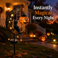 LuminaSpire™ — Ignite Warmth and Wonder in Every Halloween Night