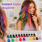PrismPulse™ — Ignite Instant Style with Vibrant Color You Control