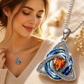 KeepsakeKnot™ — A Personal Keepsake That Keeps Your Bond Close Every Day