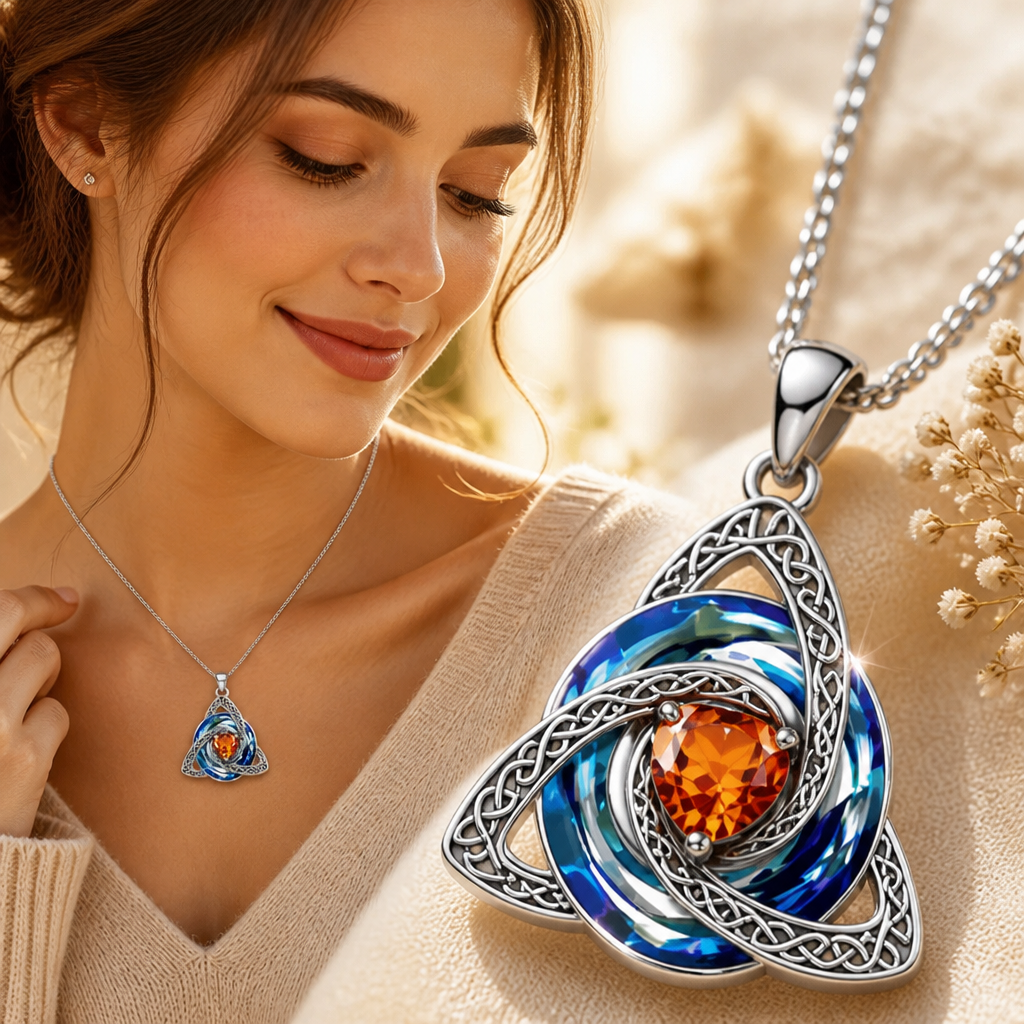 KeepsakeKnot™ — A Personal Keepsake That Keeps Your Bond Close Every Day